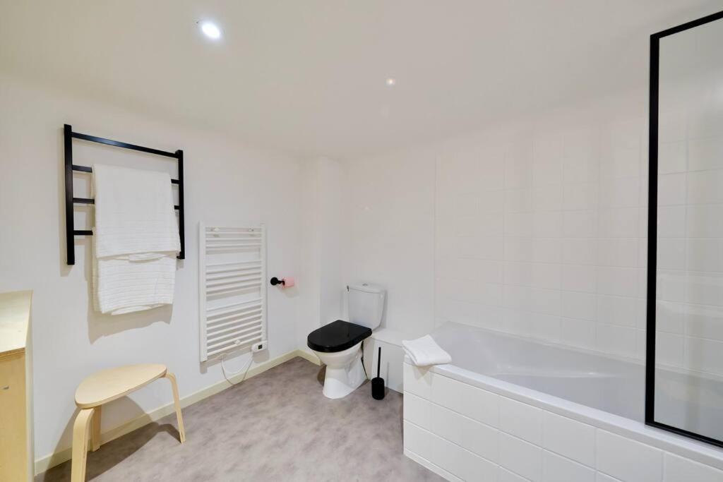 Nid De Line - Hostal Naou - Wifi-Netflix Soorts-Hossegor Zewnętrze zdjęcie