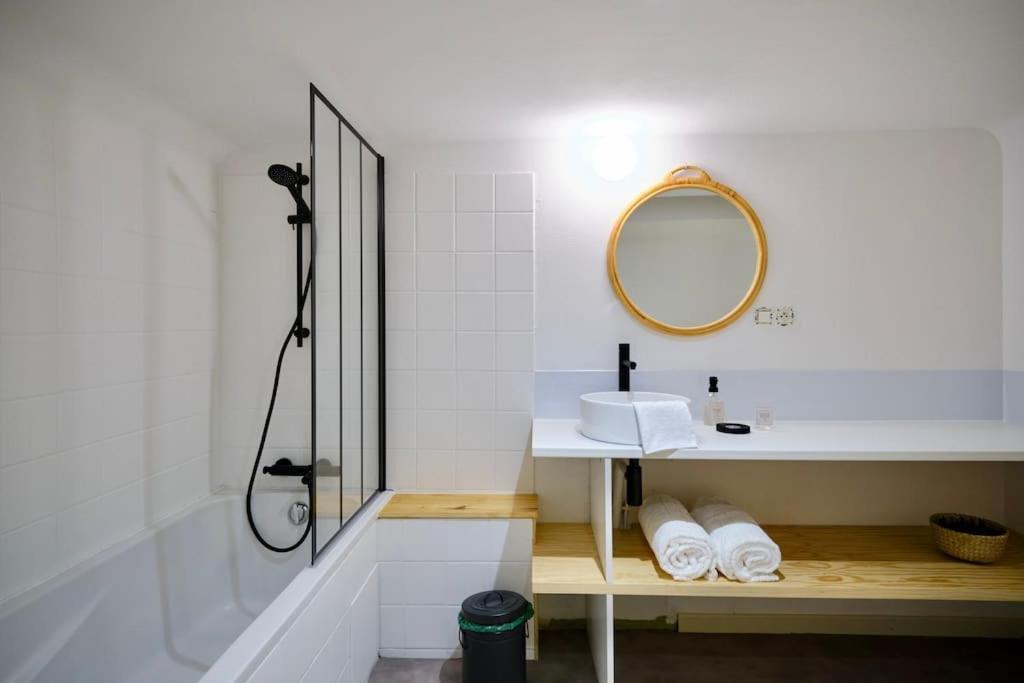 Nid De Line - Hostal Naou - Wifi-Netflix Soorts-Hossegor Zewnętrze zdjęcie