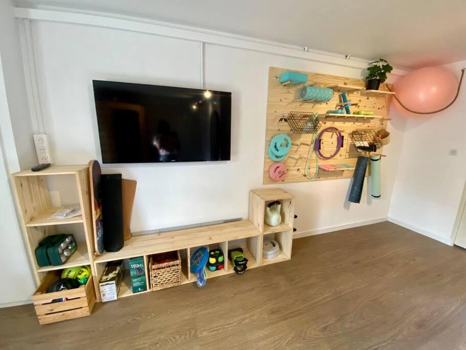 Nid De Line - Hostal Naou - Wifi-Netflix Soorts-Hossegor Zewnętrze zdjęcie