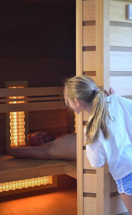 Nid De Line - Hostal Naou - Wifi-Netflix Soorts-Hossegor Zewnętrze zdjęcie