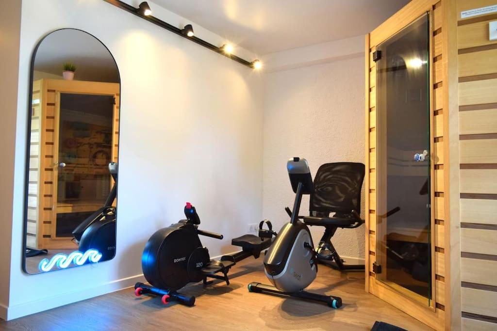Nid De Line - Hostal Naou - Wifi-Netflix Soorts-Hossegor Zewnętrze zdjęcie