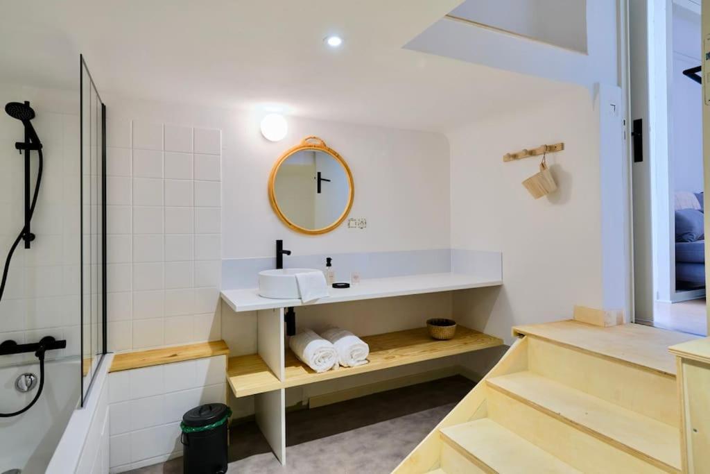 Nid De Line - Hostal Naou - Wifi-Netflix Soorts-Hossegor Zewnętrze zdjęcie
