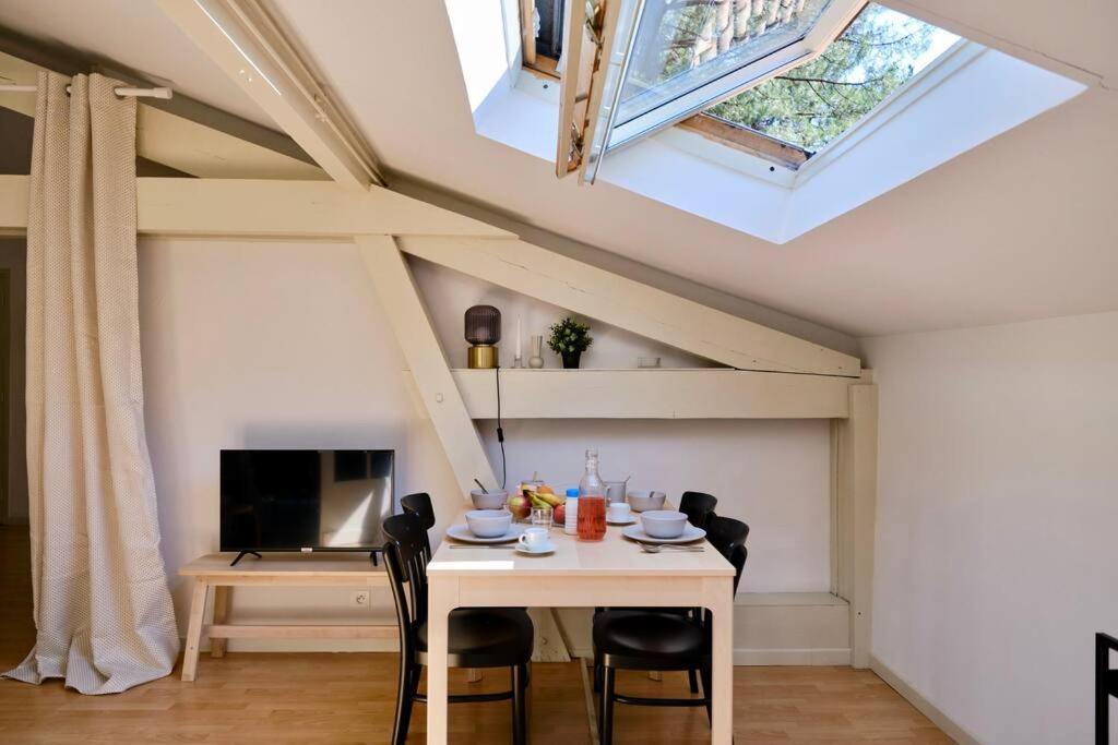 Nid De Line - Hostal Naou - Wifi-Netflix Soorts-Hossegor Zewnętrze zdjęcie