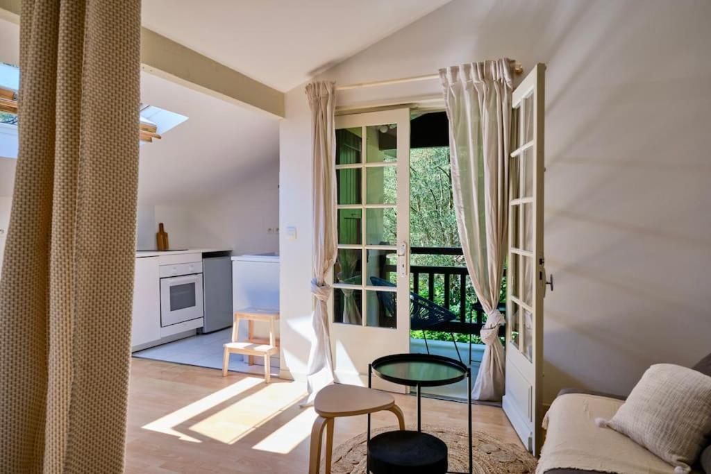Nid De Line - Hostal Naou - Wifi-Netflix Soorts-Hossegor Zewnętrze zdjęcie