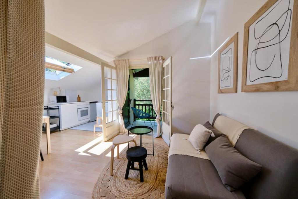 Nid De Line - Hostal Naou - Wifi-Netflix Soorts-Hossegor Zewnętrze zdjęcie