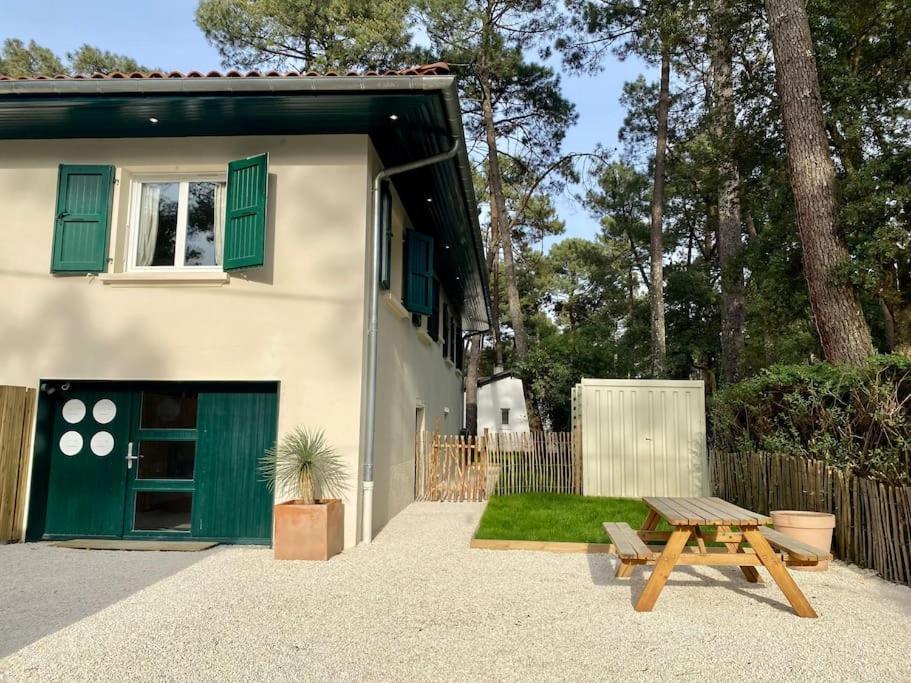 Nid De Line - Hostal Naou - Wifi-Netflix Soorts-Hossegor Zewnętrze zdjęcie